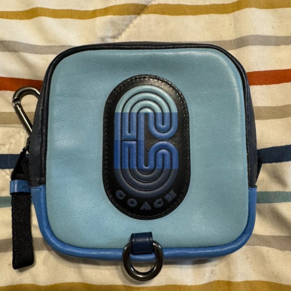 Coach Small Pouch